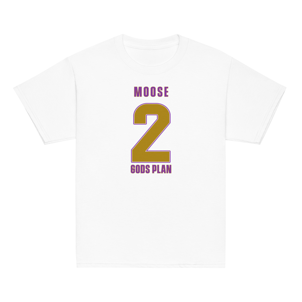Marcellous Boyle | Jersey Style Youth Shirt