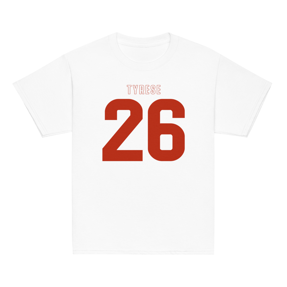 Tyrese Stanley | Jersey Style Youth Shirt