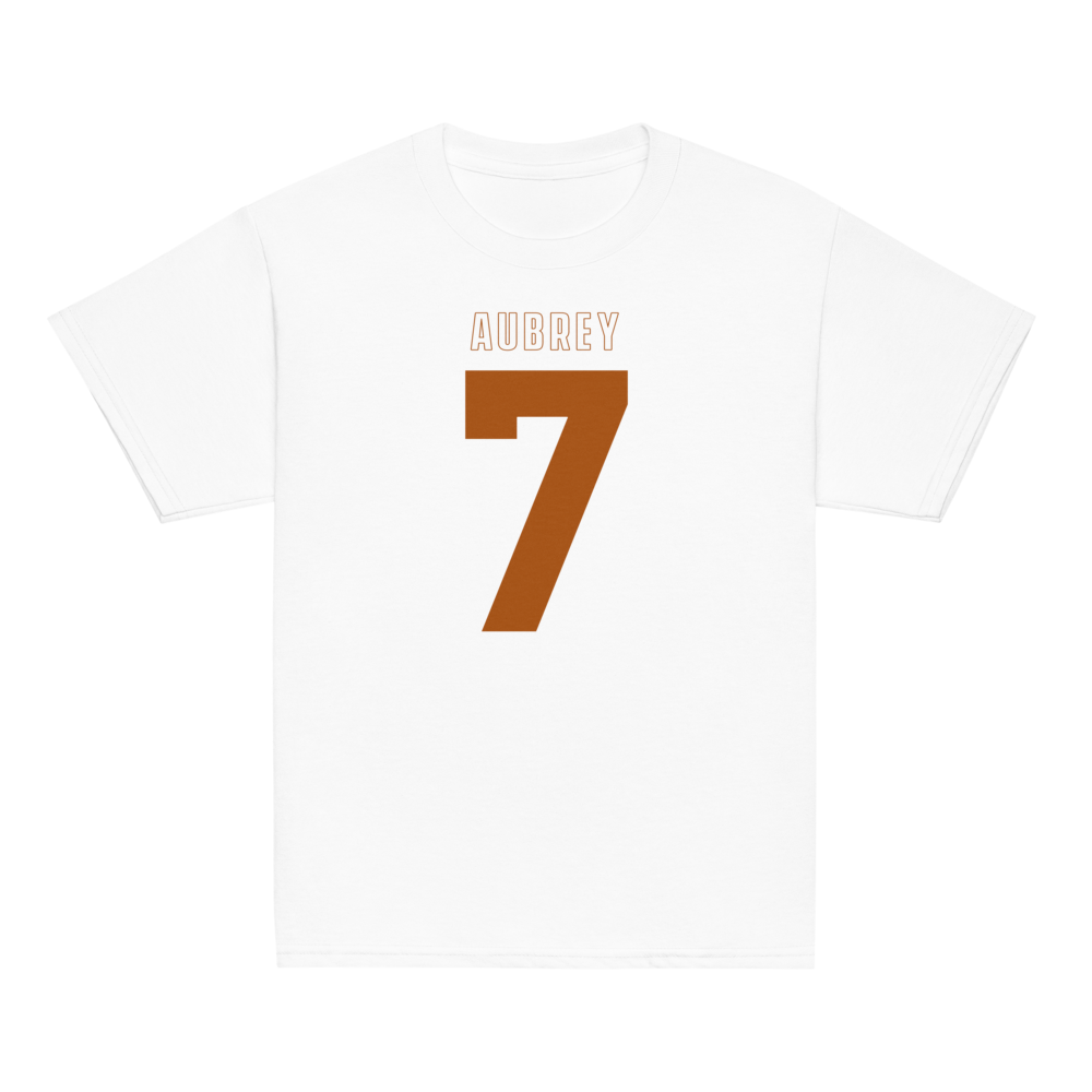 Aubrey Gibson | Jersey Style Youth Shirt