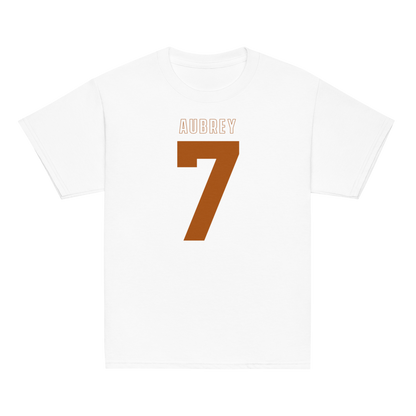 Aubrey Gibson | Jersey Style Youth Shirt