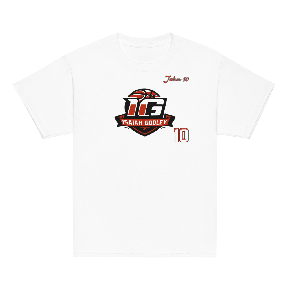 Isaiah Godley | Jersey Style Youth Shirt