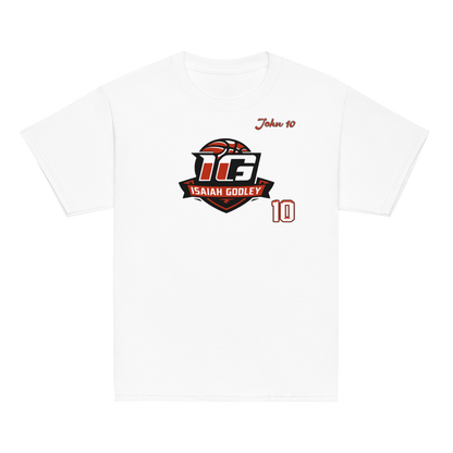 Isaiah Godley | Jersey Style Youth Shirt