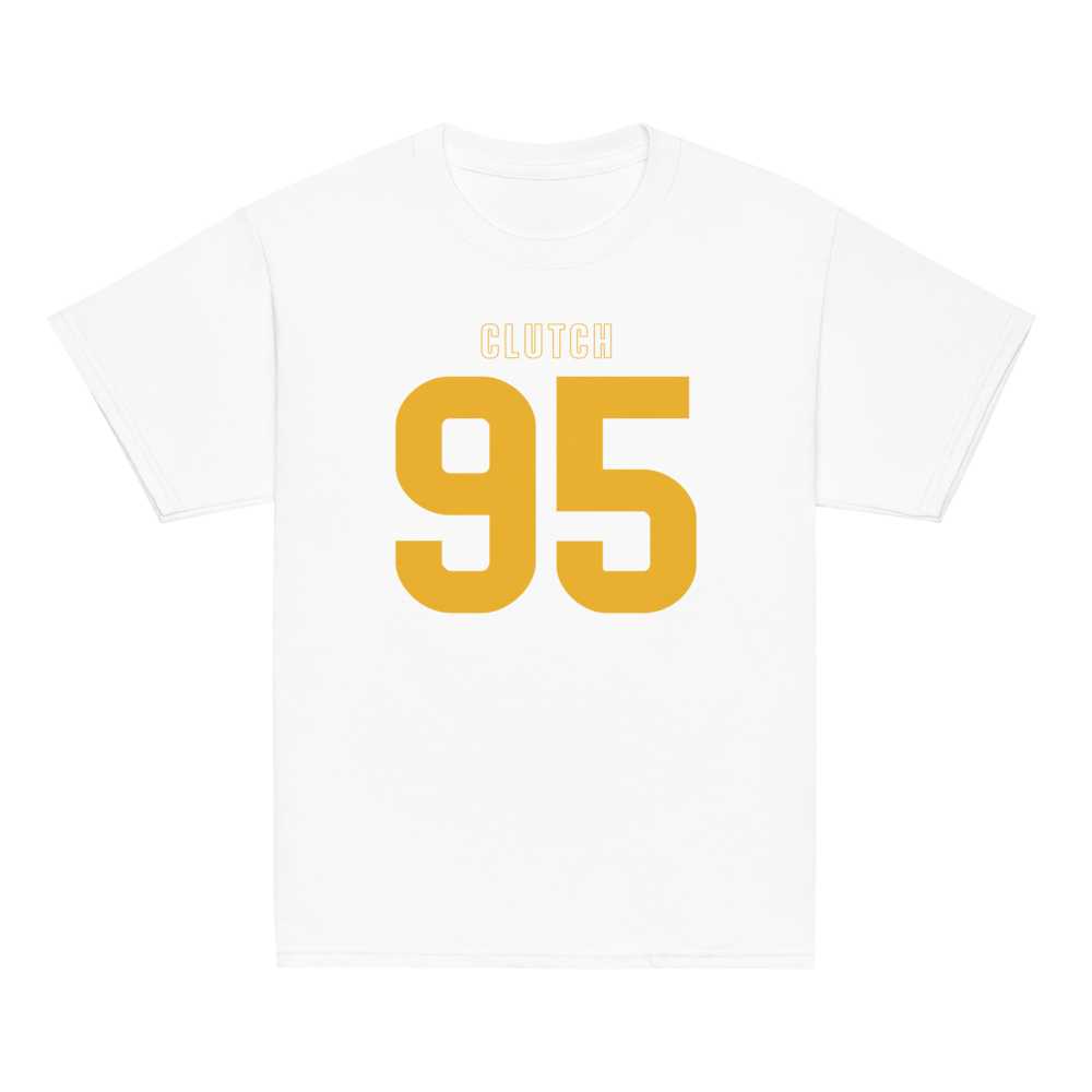 Jimmy McGovern | Jersey Style Youth Shirt