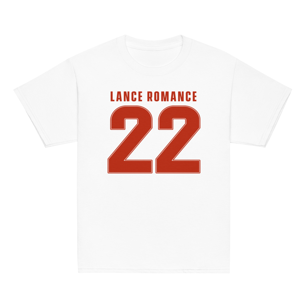 Lance Crowell | Jersey Style Youth Shirt
