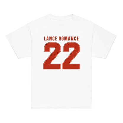 Lance Crowell | Jersey Style Youth Shirt