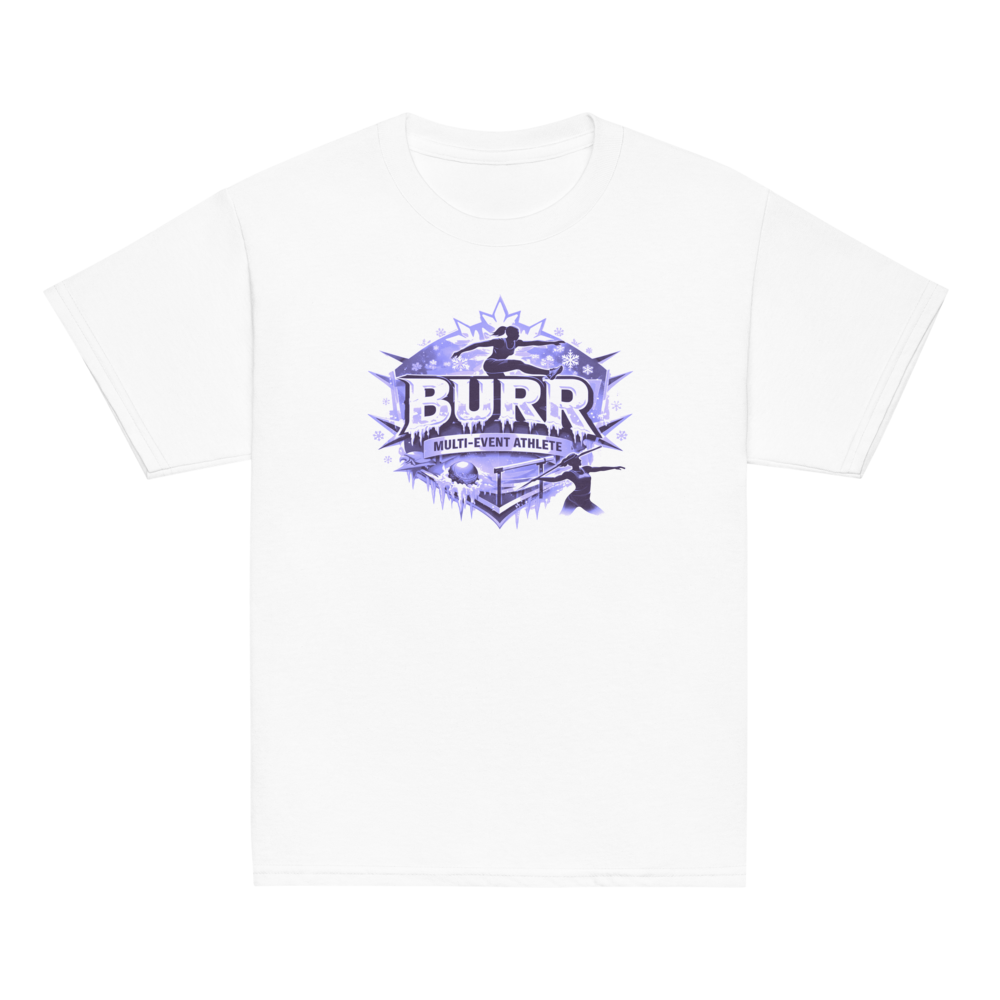 Emma Burr | Jersey Style Youth Shirt