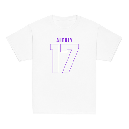 Audrey Cook | Jersey Style Youth Shirt