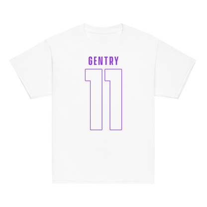 Gentry Oblad | Jersey Style Youth Shirt