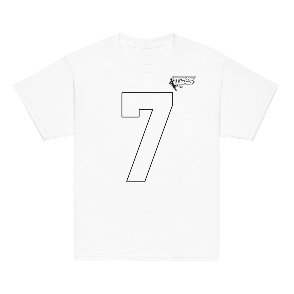 Tresor Ebuela | Jersey Style Youth Shirt