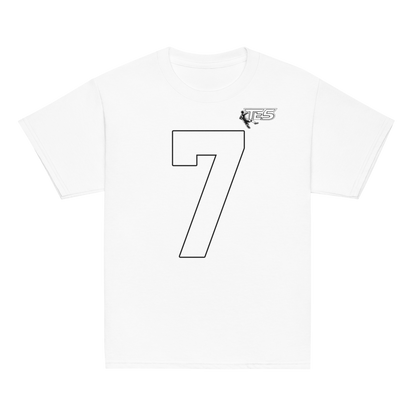 Tresor Ebuela | Jersey Style Youth Shirt