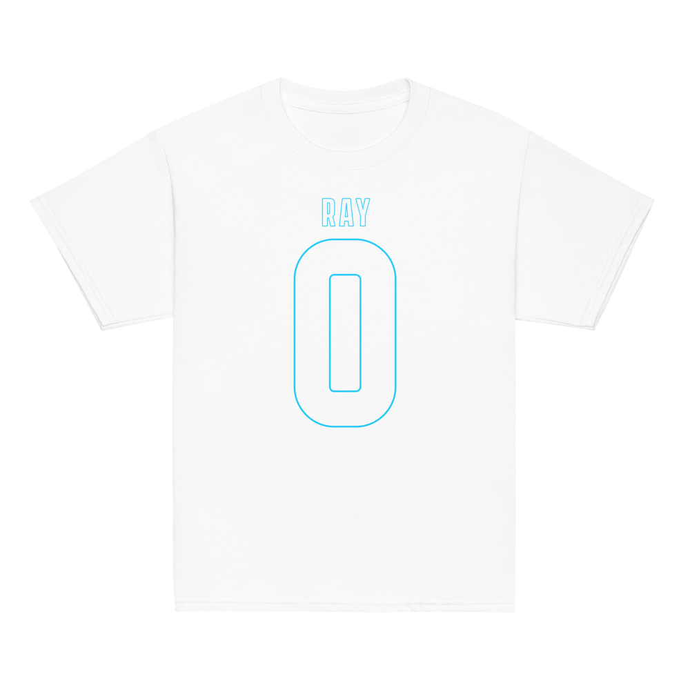 Ray McBride | Jersey Style Youth Shirt