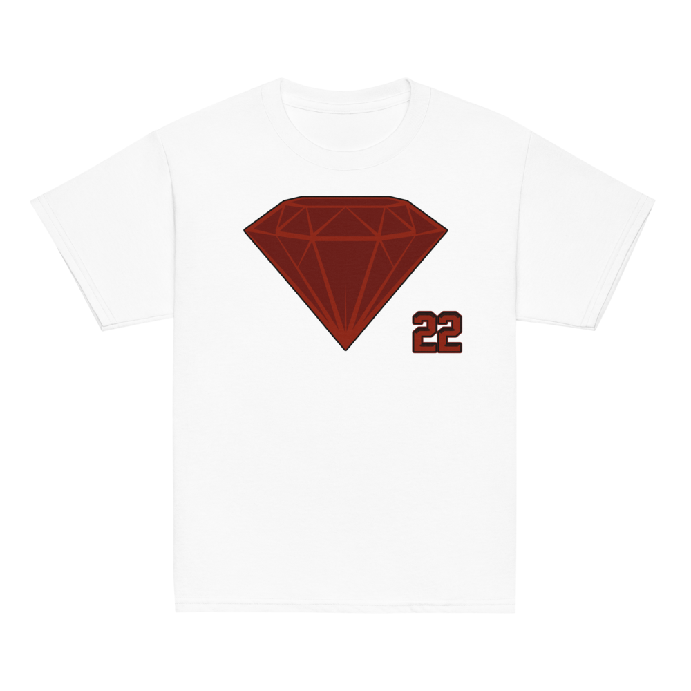 Lukas MacLean | Jersey Style Youth Shirt