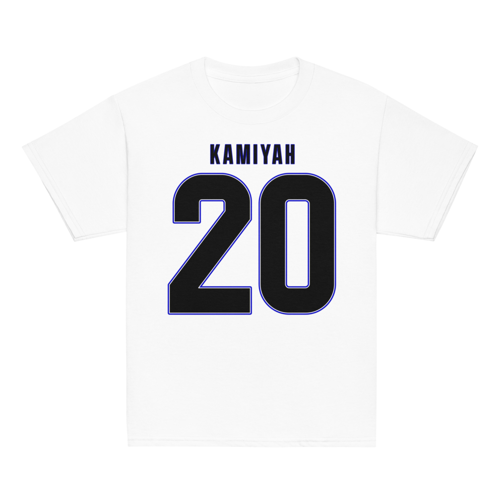 Kamiyah Malone | Jersey Style Youth Shirt