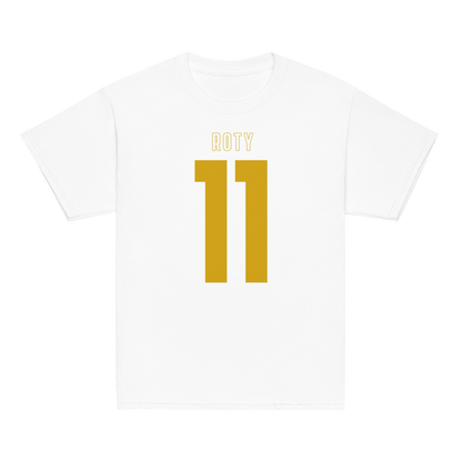 Elijah White | Jersey Style Youth Shirt