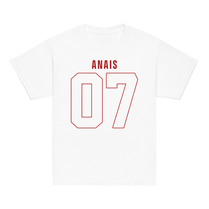 Anais Martinez | Jersey Style Youth Shirt