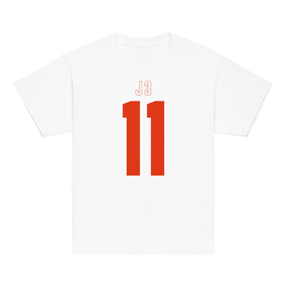 James Willis | Jersey Style Youth Shirt