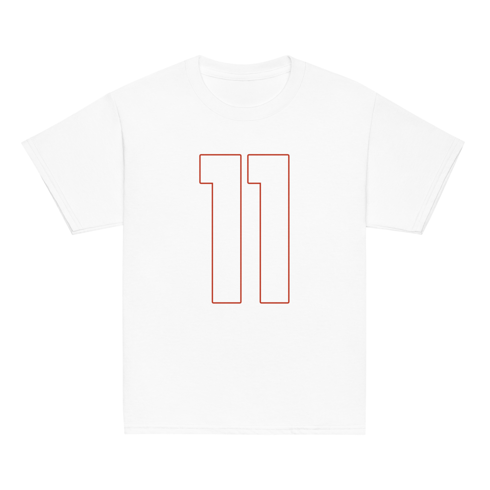 Brant Smithers | Jersey Style Youth Shirt