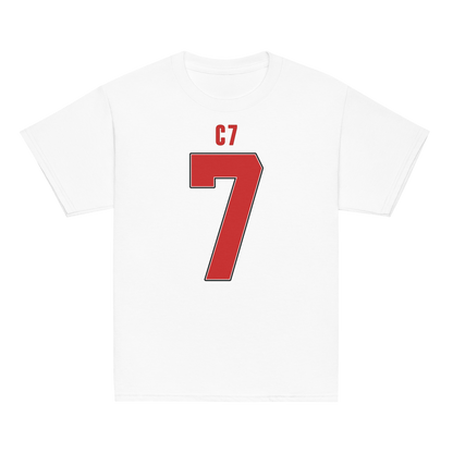 Carter Spikes | Jersey Style Youth Shirt