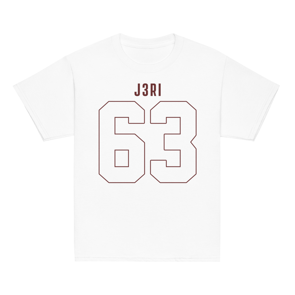 Jerimiah Lee | Jersey Style Youth Shirt