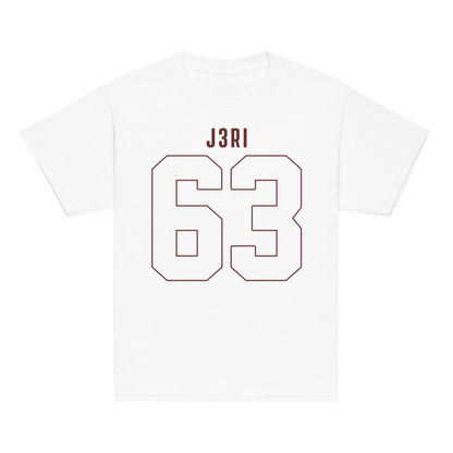 Jerimiah Lee | Jersey Style Youth Shirt
