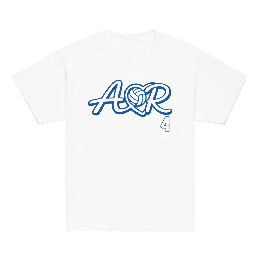 Alyssa Reeser | Jersey Style Youth Shirt