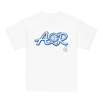 Alyssa Reeser | Jersey Style Youth Shirt
