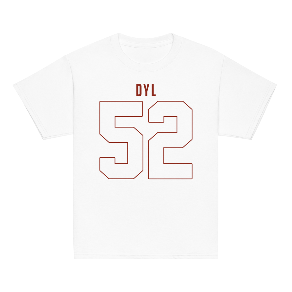 Dyl Loyd | Jersey Style Youth Shirt