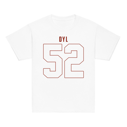 Dyl Loyd | Jersey Style Youth Shirt