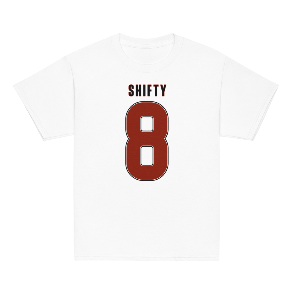 Kiran Walker | Jersey Style Youth Shirt