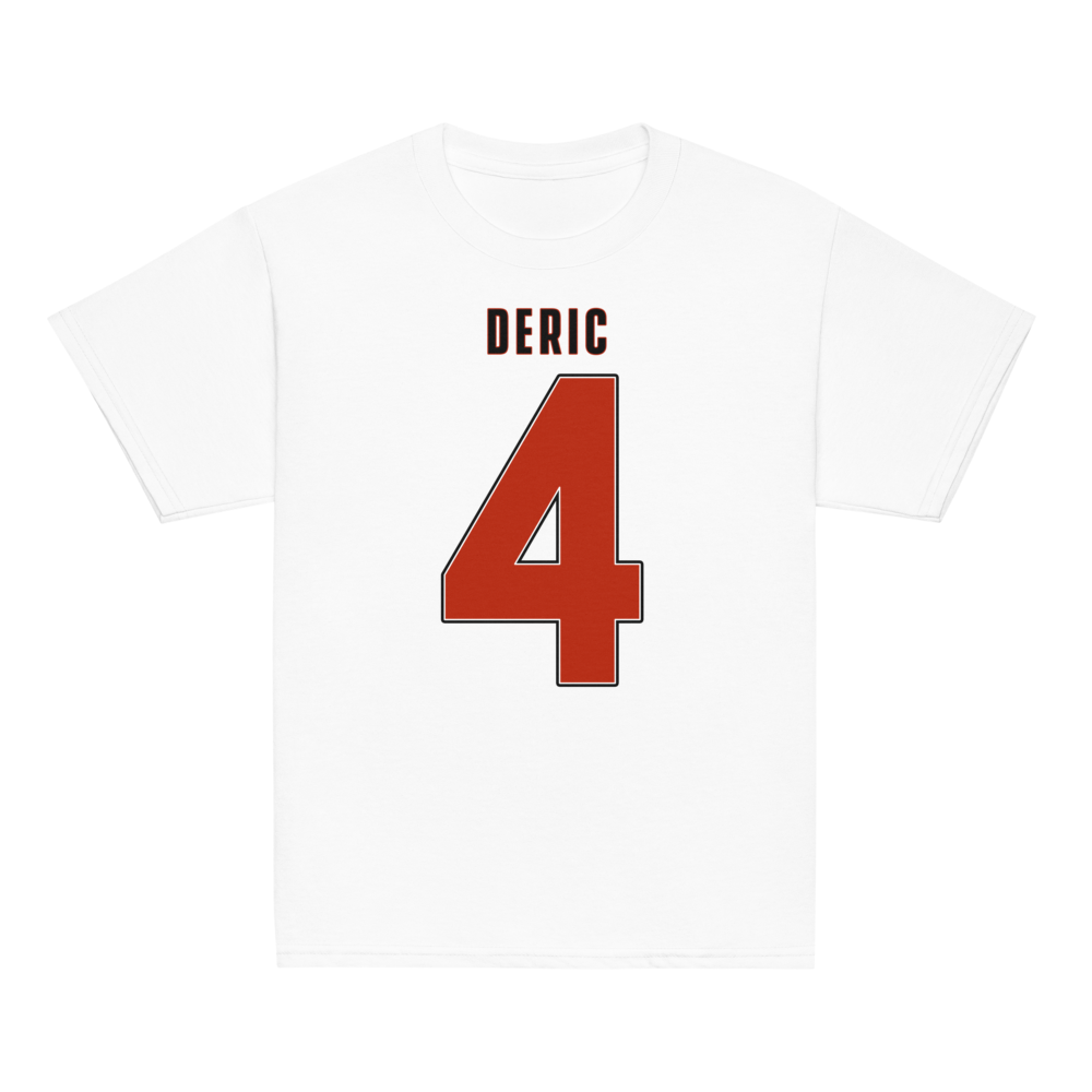 Deric Cannady | Jersey Style Youth Shirt