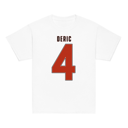 Deric Cannady | Jersey Style Youth Shirt