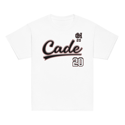 Cade Henry | Jersey Style Youth Shirt