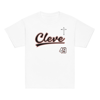 Jackson Cleveland | Jersey Style Youth Shirt