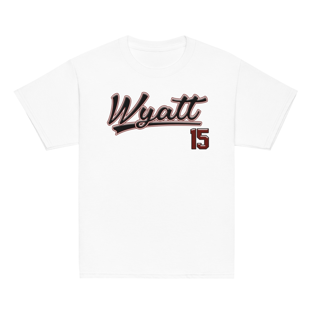 Wyatt Henry | Jersey Style Youth Shirt
