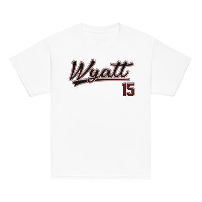 Wyatt Henry | Jersey Style Youth Shirt