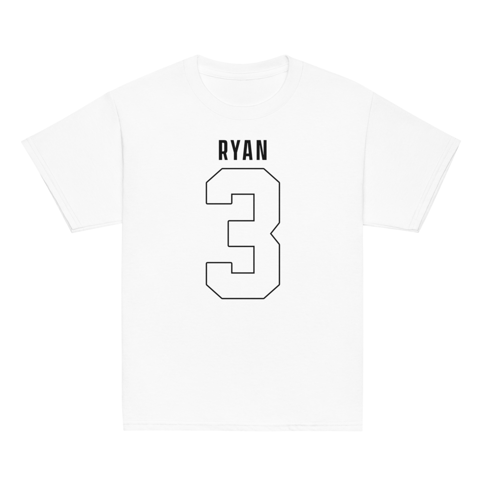 Ryan Grayson | Jersey Style Youth Shirt