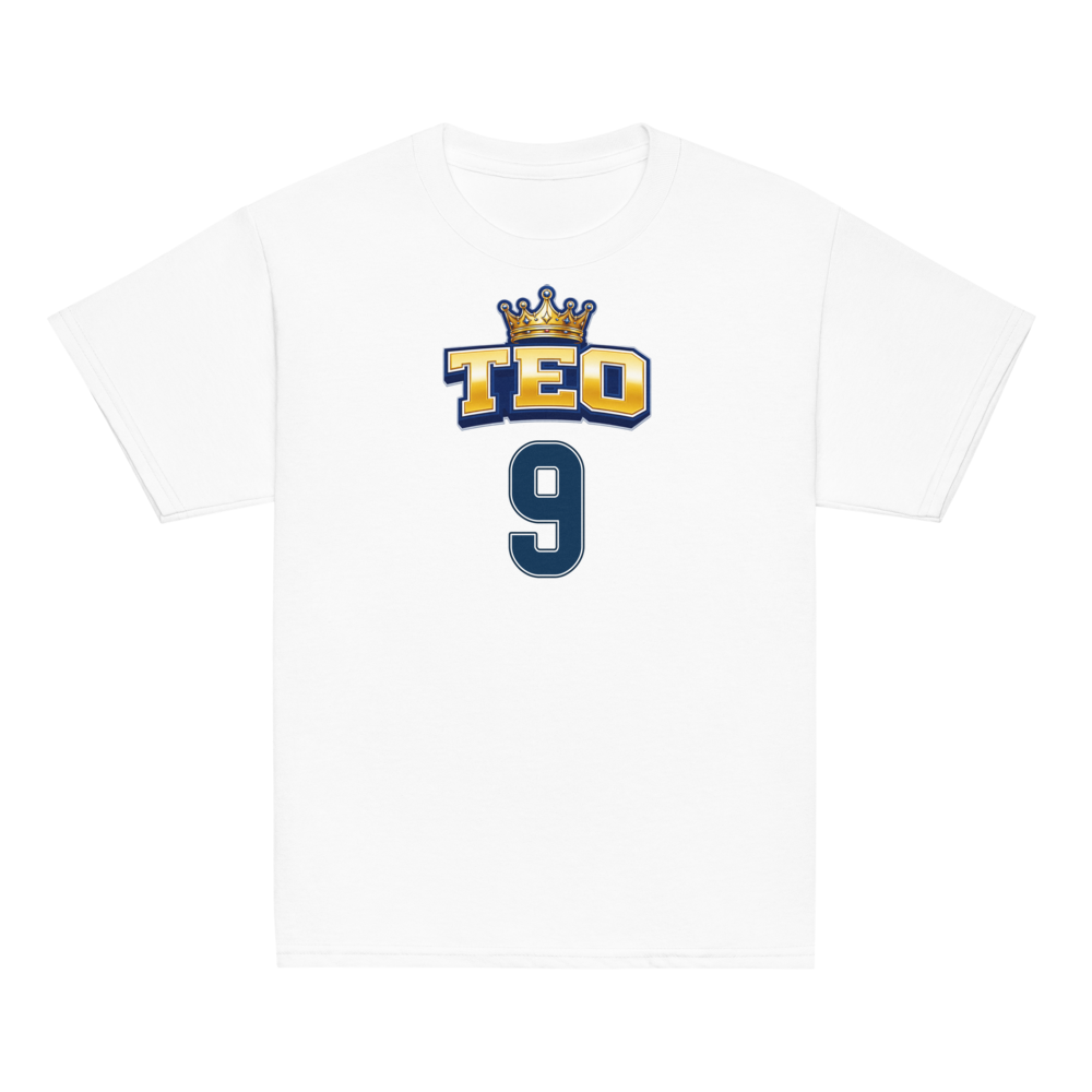 Mateo Hill | Jersey Style Youth Shirt