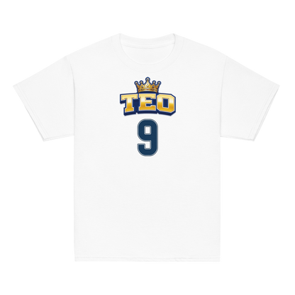 Mateo Hill | Jersey Style Youth Shirt
