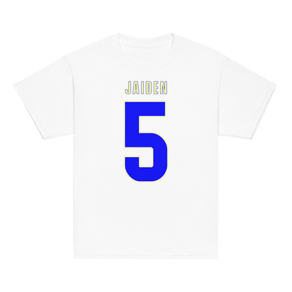 Jaiden Price | Jersey Style Youth Shirt