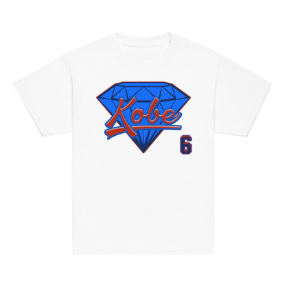 Kobe Head | Jersey Style Youth Shirt