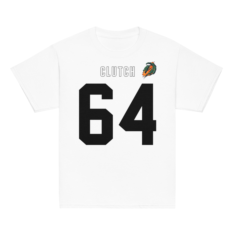 Liam Marqua | Jersey Style Youth Shirt