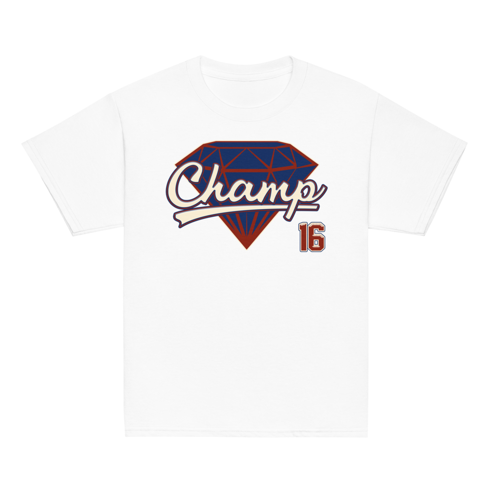 Logan Cluff | Jersey Style Youth Shirt
