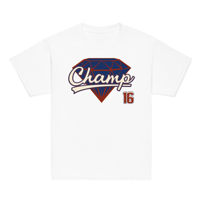 Logan Cluff | Jersey Style Youth Shirt