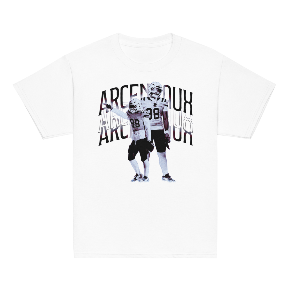 Bryce Arceneaux | Mural Youth Shirt