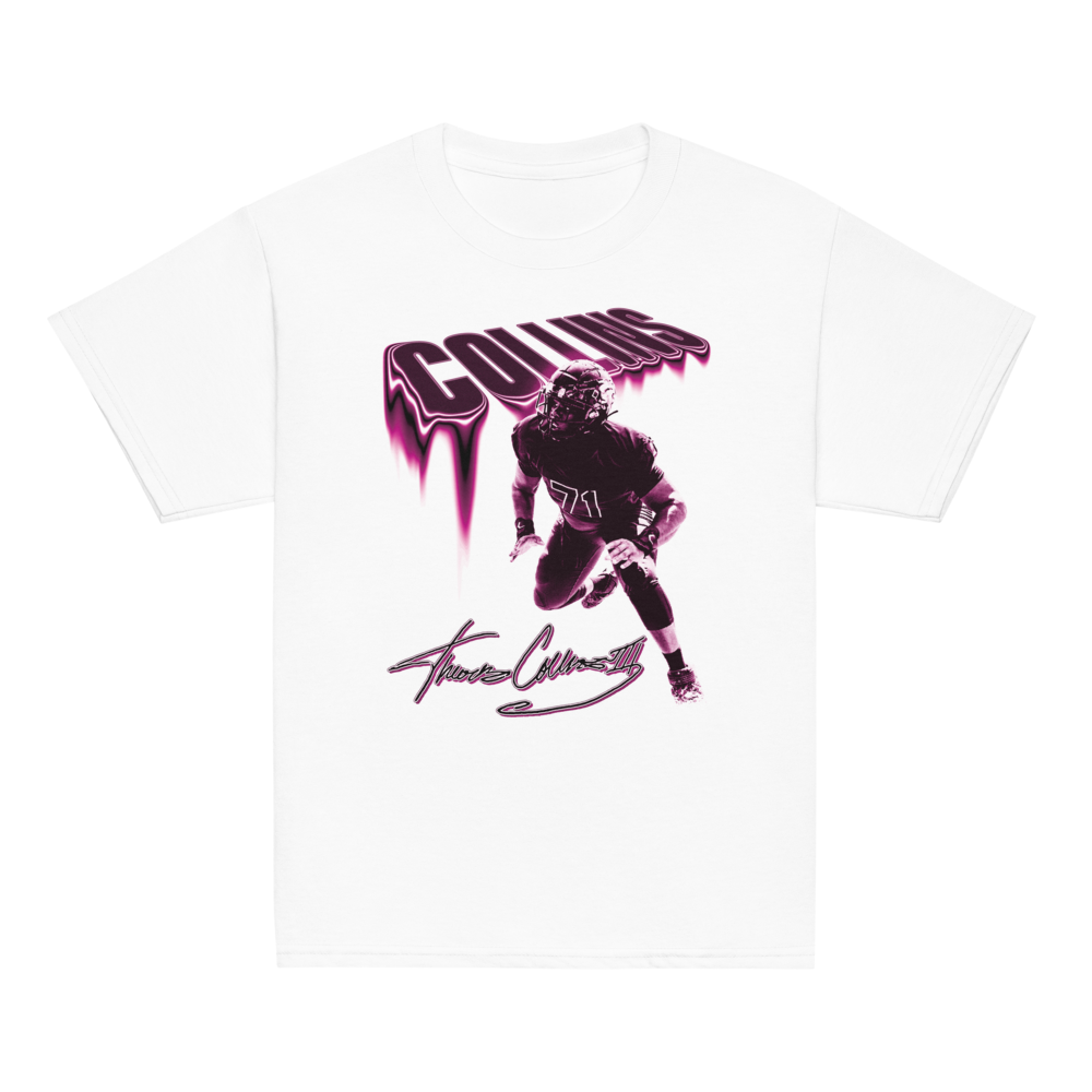 Theodis Collins | Mural Youth Shirt