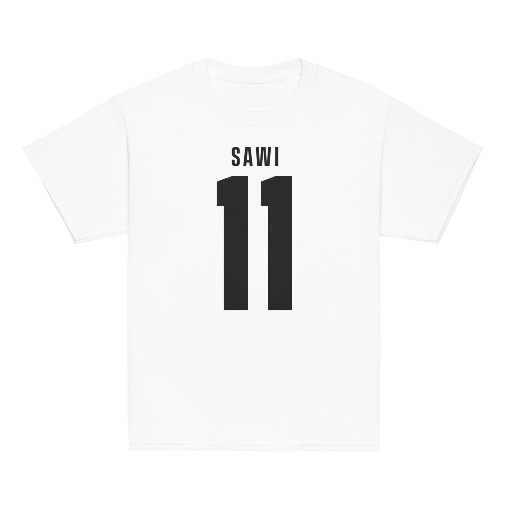 Ava Sawi | Jersey Style Youth Shirt