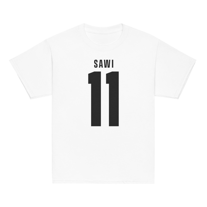 Ava Sawi | Jersey Style Youth Shirt