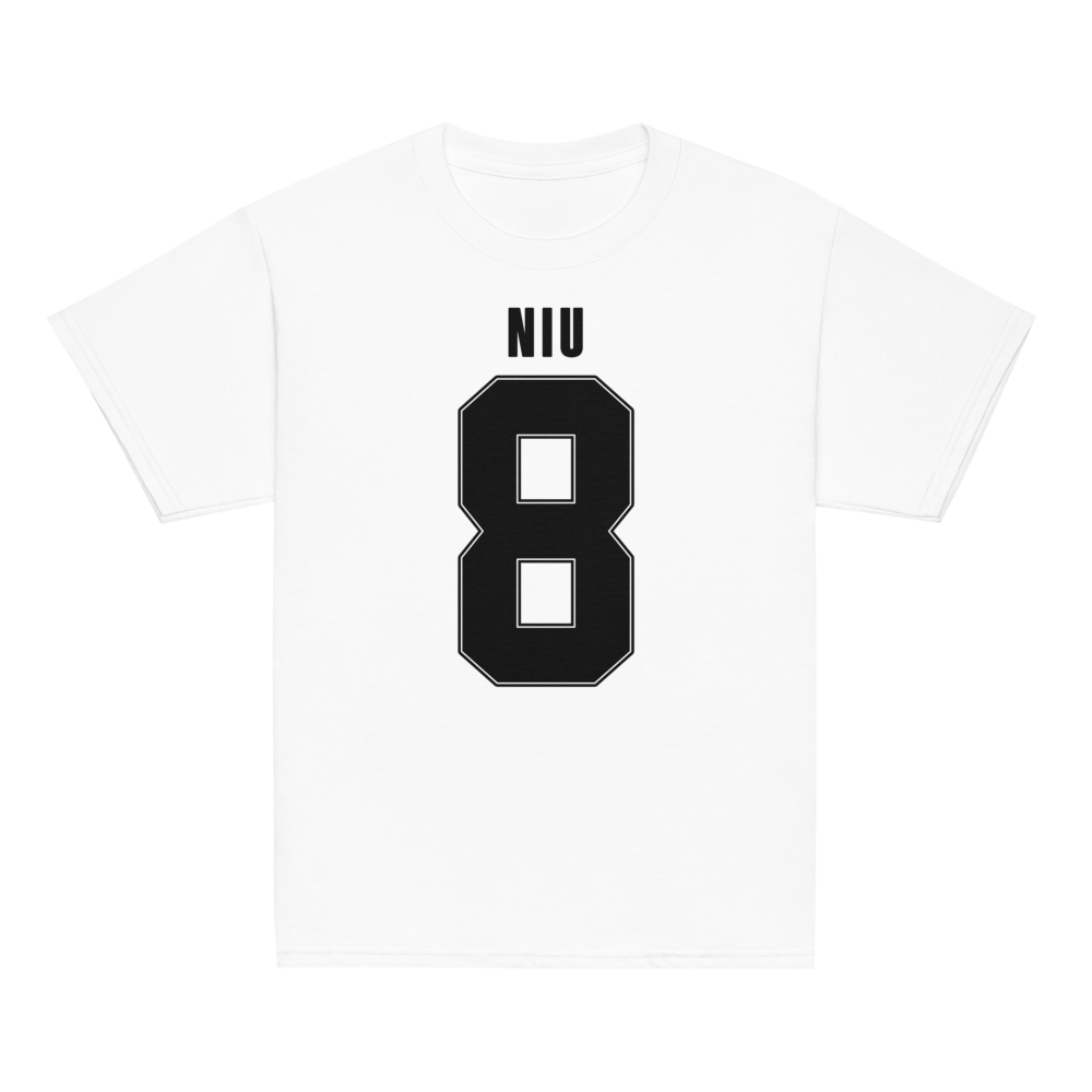 Triston White | Jersey Style Youth Shirt