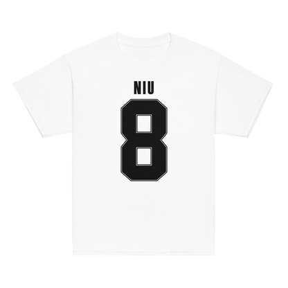 Triston White | Jersey Style Youth Shirt