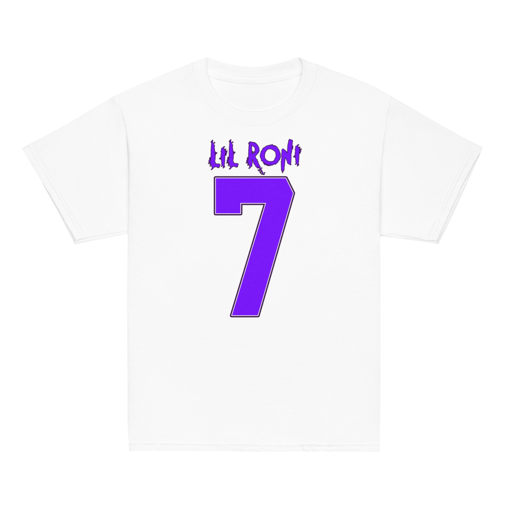Ronald Martinez | Jersey Style Youth Shirt